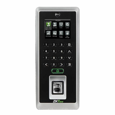 Máy chấm công vân tay ZKTeco F21 Lite